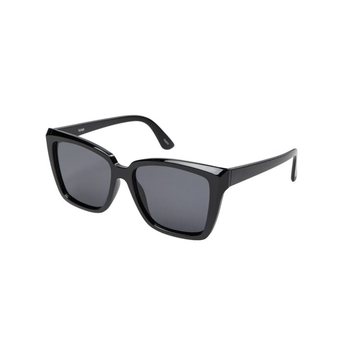 Numph NU Olive Sunglasses, Caviar