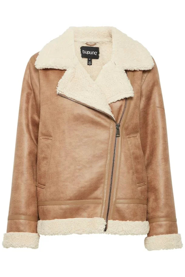 Byoung Byasanne Biker Jacket