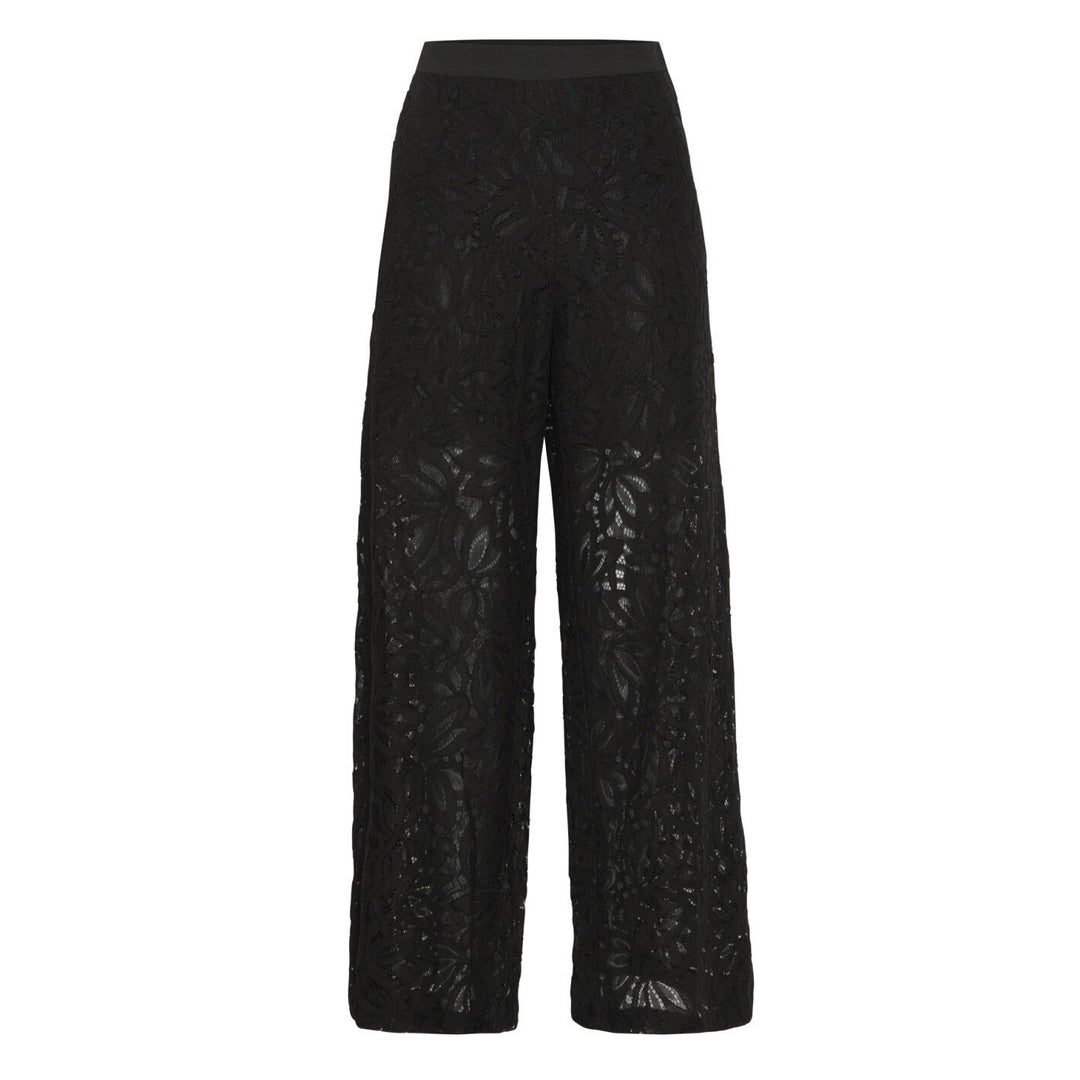 Pulz Dandy Pants, Black