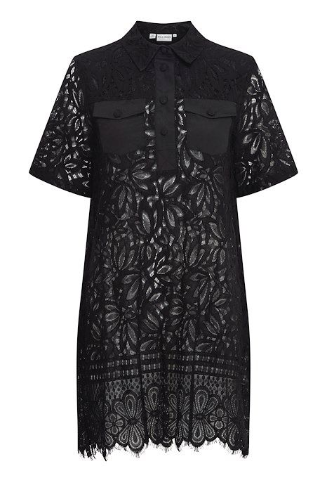 Pulz PZ Dandy Dress, Black