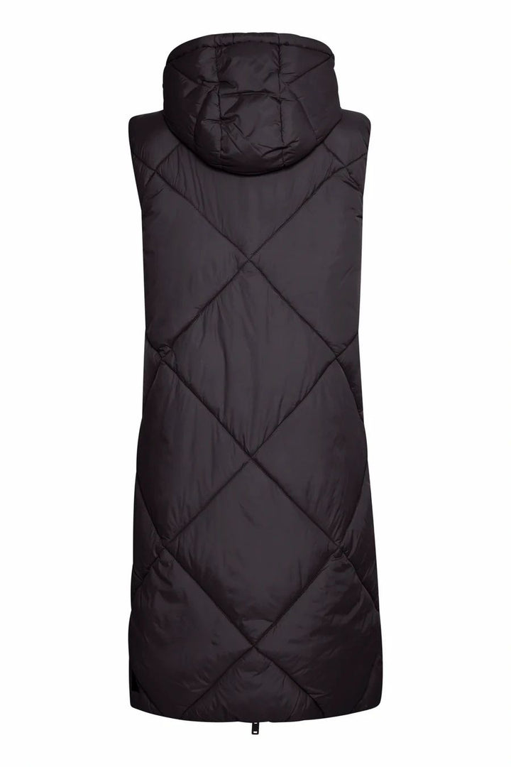 Byoung Bybomina Gilet, Black