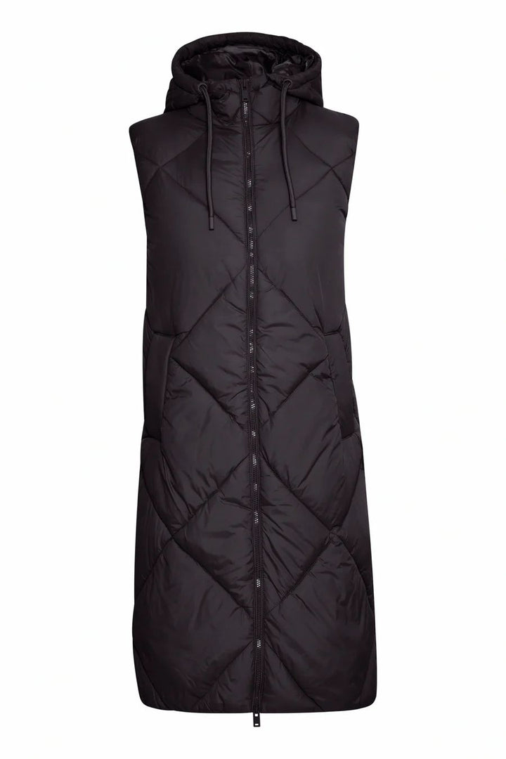 Byoung Bybomina Gilet, Black