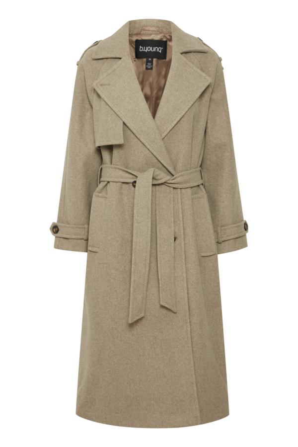 Byoung Bycilia Trench Coat