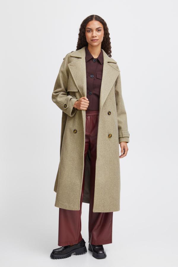 Byoung Bycilia Trench Coat