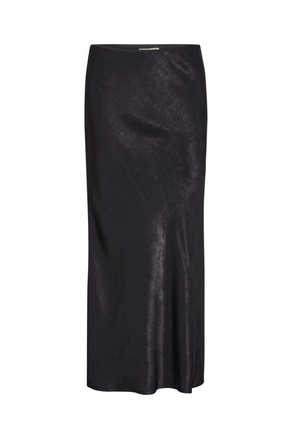 Fransa Frshina Skirt, Black