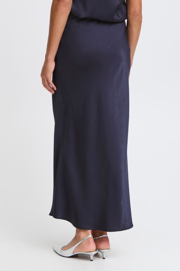 Fransa Frshina Skirt, Navy