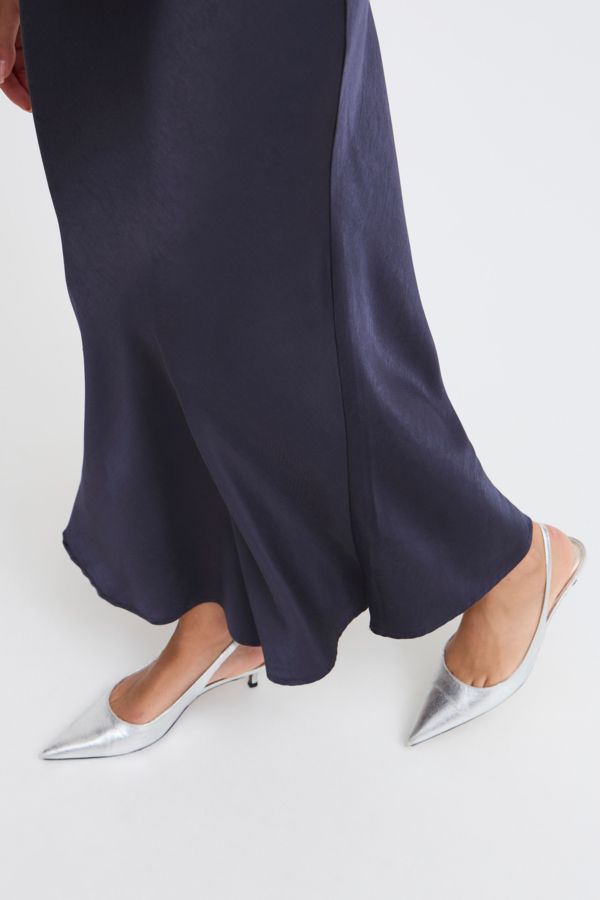 Fransa Frshina Skirt, Navy