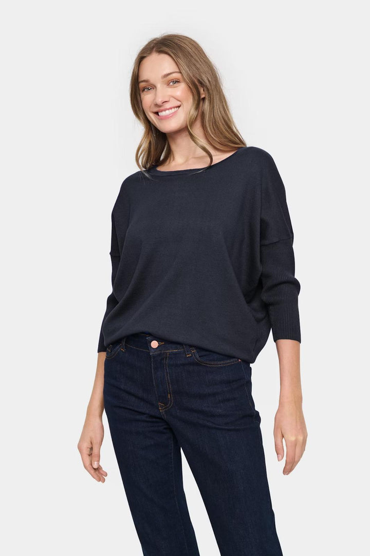 Saint Tropez MilaSZ Jumper, Night Sky