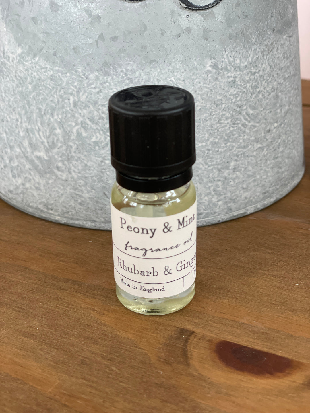 Rhubarb & Ginger Fragrance Oil